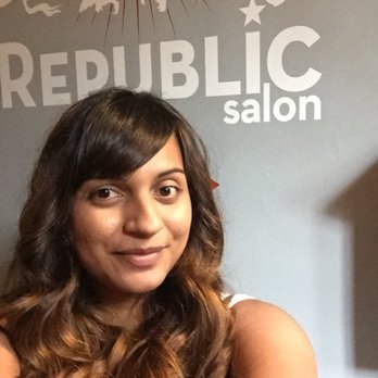 Republic Salon - Fall look: Sombre by Danny - Hair Salons Near Me - Athens, Georgia Republic Salon - Fall look: Sombre by Danny - Hair Salons Near Me - Athens, Georgia