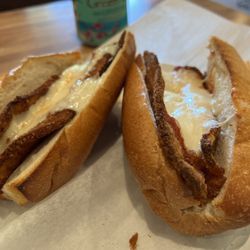 Dominick's Pizzeria - Eggplant Parmigiana