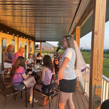Hector Hideaway - The beginning of a great karaoke night - Bars Near Me - Burdett, New York