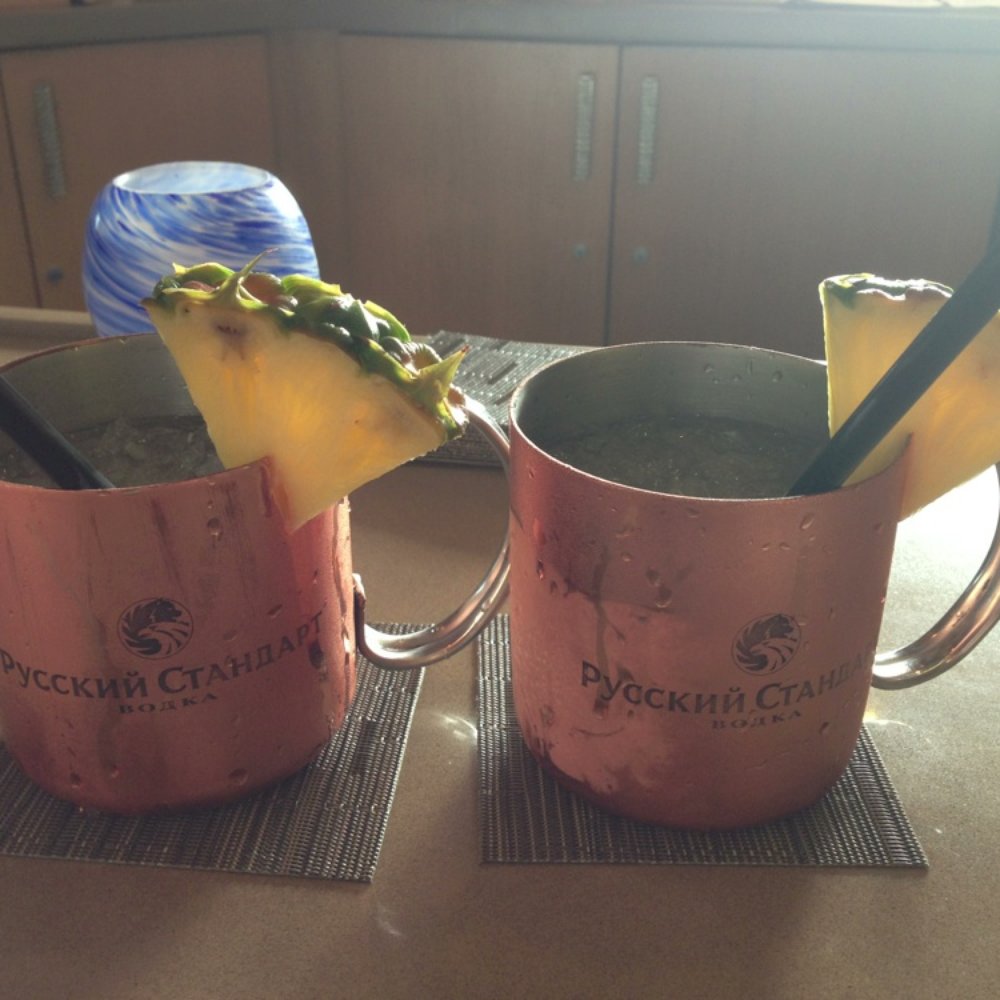 SHOR - Moscow Mules with style and KICK ($5 @ happy hour) - Breakfast & Brunch Near Me - Honolulu, Hawaii SHOR - Moscow Mules with style and KICK ($5 @ happy hour) - Breakfast & Brunch Near Me - Honolulu, Hawaii