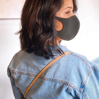 Z Touch Salon - Shoulder length hair cut - Hair Salons Near Me - San Francisco, California Z Touch Salon - Shoulder length hair cut - Hair Salons Near Me - San Francisco, California