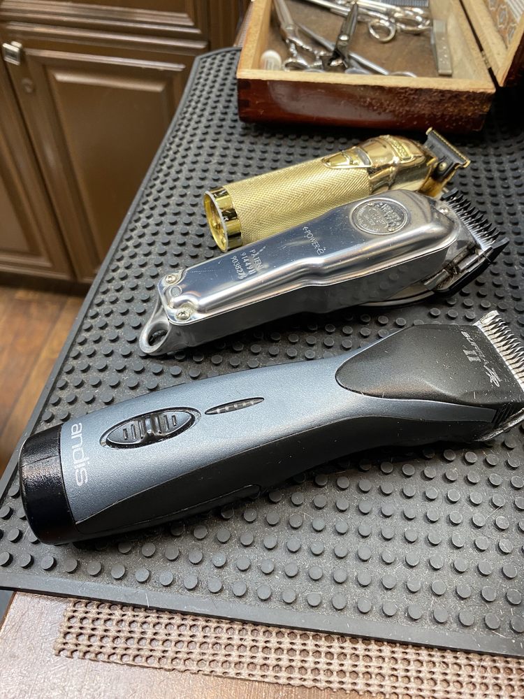 REESHA BARBERS - ALPHARETTA - Updated April 2025 - 113 Photos & 154 ...