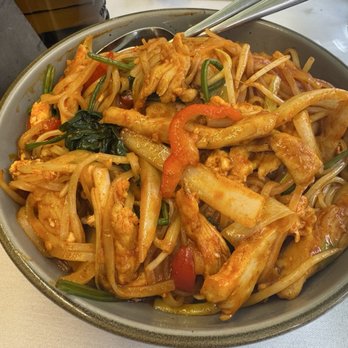 Burma Love - Spicy Noodles - Burmese Near Me - San Francisco, California Burma Love - Spicy Noodles - Burmese Near Me - San Francisco, California