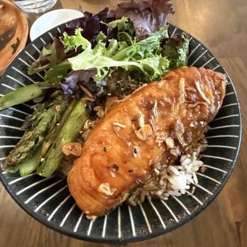 Hungry Sumo Sushi Bar - Teriyaki Salmon - Sushi Bars Near Me - Milwaukee, Wisconsin Hungry Sumo Sushi Bar - Teriyaki Salmon - Sushi Bars Near Me - Milwaukee, Wisconsin