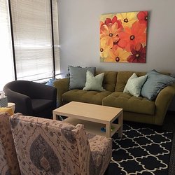 Julia’s Counseling & Play Therapy Group - Another room used for families, tweens and children