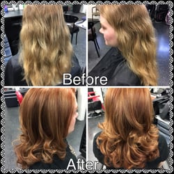 Chelleane Styles - Emma Stone inspired. Refer to this style as "The Whitnye"