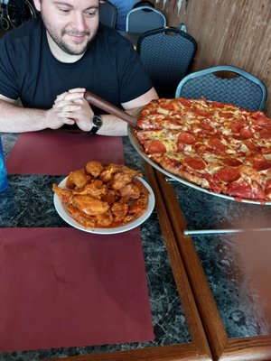 THE PERFECT PIZZA - Updated August 2025 - 33 Photos & 31 Reviews - 707