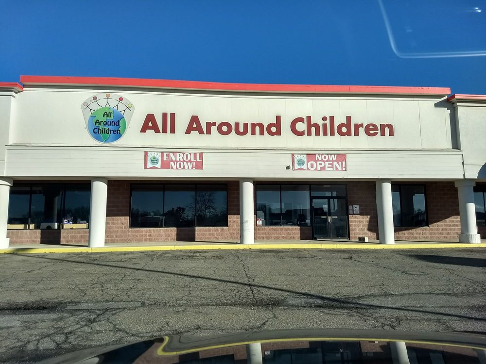 All Around Children - childcare center in Canton, OH