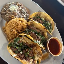 Birria Tacos