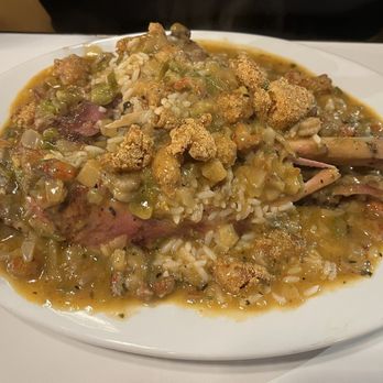 Wow Turkey - Mudbug stuffed turkey leg - Seafood Near Me - New Orleans, Louisiana Wow Turkey - Mudbug stuffed turkey leg - Seafood Near Me - New Orleans, Louisiana