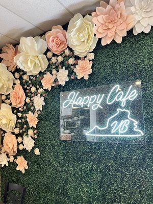 Happy Cafe by null