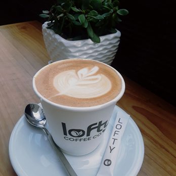 Lofty Coffee - Coffee & Tea Near Me - San Diego, California