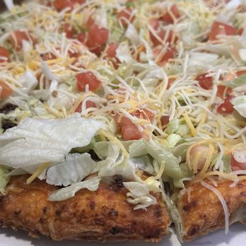 Eagles Pizza - Taco (Small 11'' ) - Pizza Near Me - New Albany, Ohio Eagles Pizza - Taco (Small 11'' ) - Pizza Near Me - New Albany, Ohio