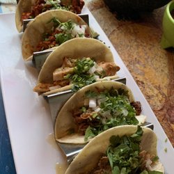 5 tacos