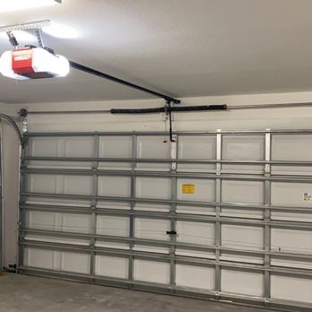 Master Garage Door - 2 car door. Belt motor - Garage Door Services Near Me Master Garage Door - 2 car door. Belt motor - Garage Door Services Near Me