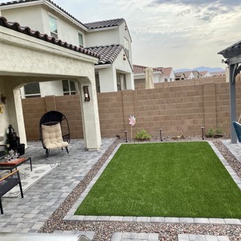 Diamond Stone & Synthetic Grass - Masonry/Concrete Near Me - Phoenix, Arizona