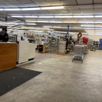 Crossroads Mission - They've got shopping carts - Thrift Stores Near Me - Yuma, Arizona
