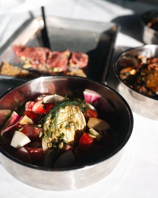 Little River Inn Restaurant by null