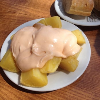 Montesol - miticas patatas - Sandwiches Near Me - Zaragoza, Z