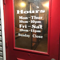 2 Kings Pizza - Business hours