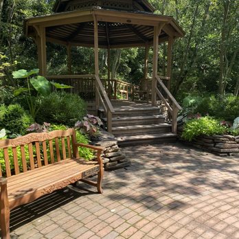 Sayen House & Gardens - Parks Near Me - Hamilton, New Jersey
