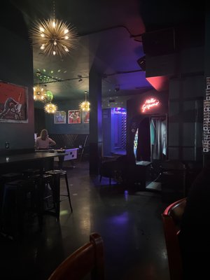 Little Drinks Lounge by null