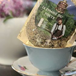 Aux Lubies Gourmandes - Thé et tisane en vrac
par Les Thés d'Argenteuil