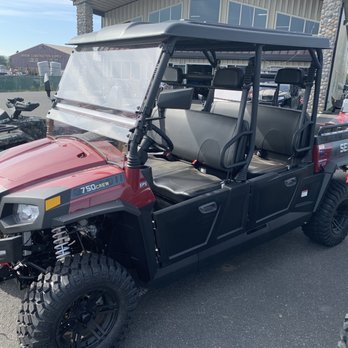 The Cart Mechanic, INC. - Chinese ATVs - Golf Near Me - Hayden, Idaho