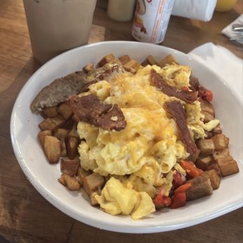 Bistro Espresso - Scramble - Coffee & Tea Near Me - Arnold, California