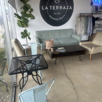 La Terraza - Coffee & Tea Near Me - Redondo Beach, California La Terraza - Coffee & Tea Near Me - Redondo Beach, California