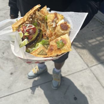 The Quesadilla Calling - Best chicken quesadilla of my life - Caterers Near Me - Lakewood, California The Quesadilla Calling - Best chicken quesadilla of my life - Caterers Near Me - Lakewood, California