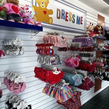 Build A Bear Workshop - Dressings - Toy Stores Near Me - San Diego, California Build A Bear Workshop - Dressings - Toy Stores Near Me - San Diego, California