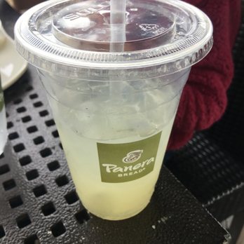 Panera Bread - Agave lemonade - Sandwiches Near Me - Visalia, California