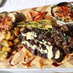 Proverbial Wine Bistro - Prime Board