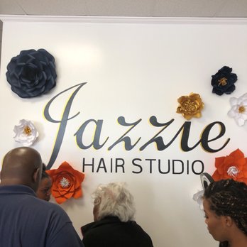 Jazzie Hair Studio - Hair Salons Near Me - Houston, Texas
