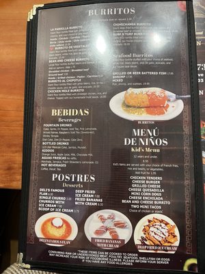 Menu photo 1 La Parrilla Ventura, CA Menu photo 1 La Parrilla Ventura, CA