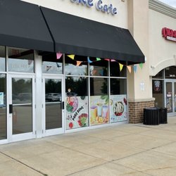 Poke Cafe - Exterior
