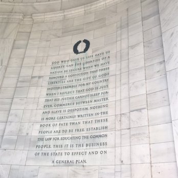 Jefferson Memorial - Landmarks & Historical Buildings Near Me - Washington, DC, District of Columbia