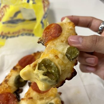 Wetzel's Pretzels - Jalapeño Cheese Melt Pretzel - Pretzels Near Me - Dallas, Texas Wetzel's Pretzels - Jalapeño Cheese Melt Pretzel - Pretzels Near Me - Dallas, Texas