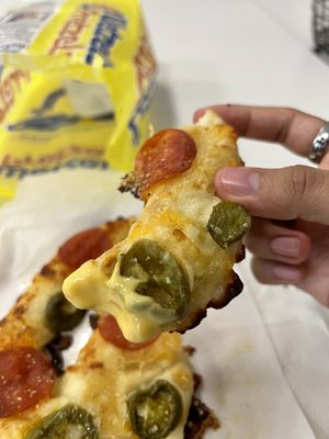Wetzel's Pretzels by null