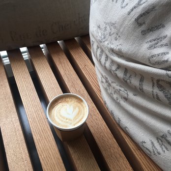 Found Coffee - College - Cappuccino - Coffee & Tea Near Me - Toronto, Ontario