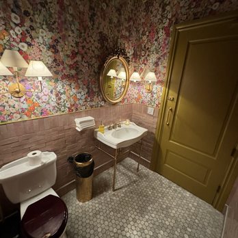 Restaurant Claudine - Restroom - French Near Me - San Antonio, Texas Restaurant Claudine - Restroom - French Near Me - San Antonio, Texas