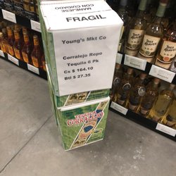 Young's Market Company