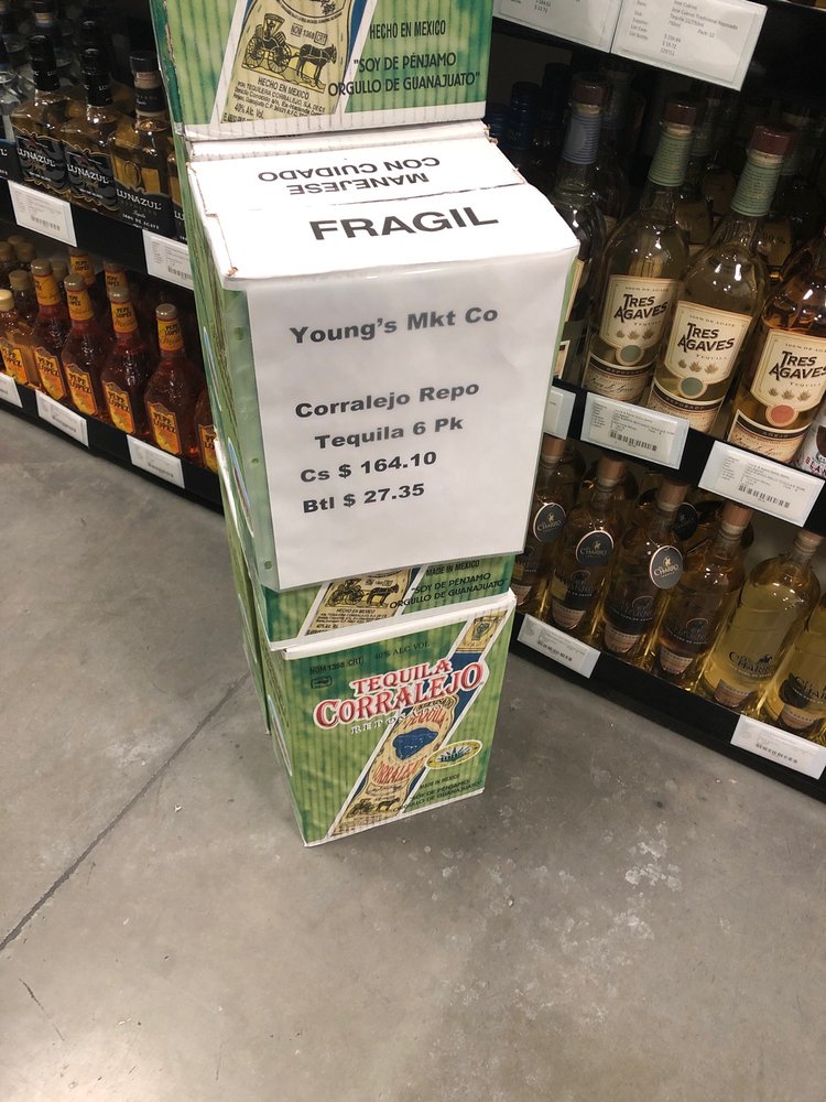 YOUNG’S MARKET COMPANY Updated November 2025 3620 Industrial Blvd