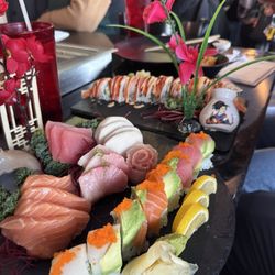 Ichiban Japanese Steakhouse & Sushi