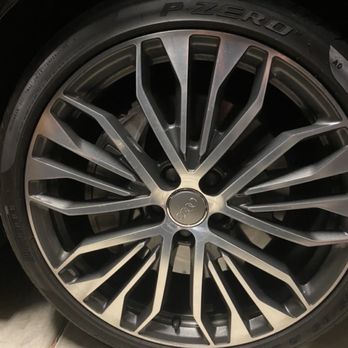 Resurrect Wheel Recon - Audi A6 rims - Wheel & Rim Repair Near Me