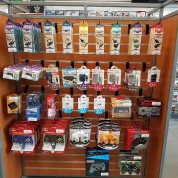 Start Over Games - Accessories - Video Game Stores Near Me - Oshkosh, Wisconsin