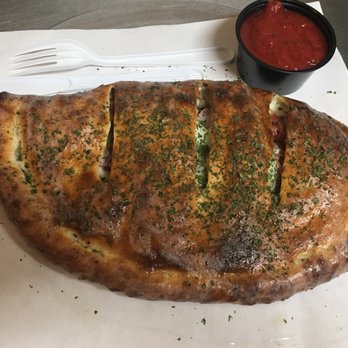 iSlice - Meat Zone Calzone! - Pizza Near Me - Albany, California iSlice - Meat Zone Calzone! - Pizza Near Me - Albany, California