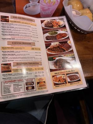 Menu photo 1 Texas Roadhouse Louisville, KY Menu photo 1 Texas Roadhouse Louisville, KY