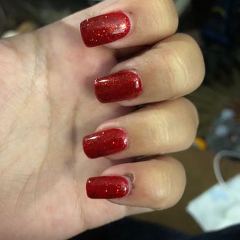 Top Nails - They cut my fingers so bad, I'm in so much pain. - Nail Salons Near Me - Northridge, California Top Nails - They cut my fingers so bad, I'm in so much pain. - Nail Salons Near Me - Northridge, California